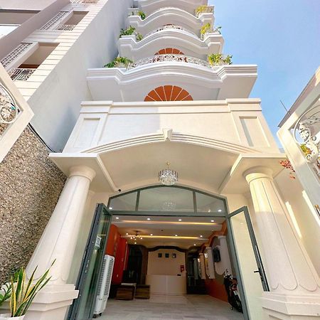 Vung Tau Melody Apartment Exterior foto