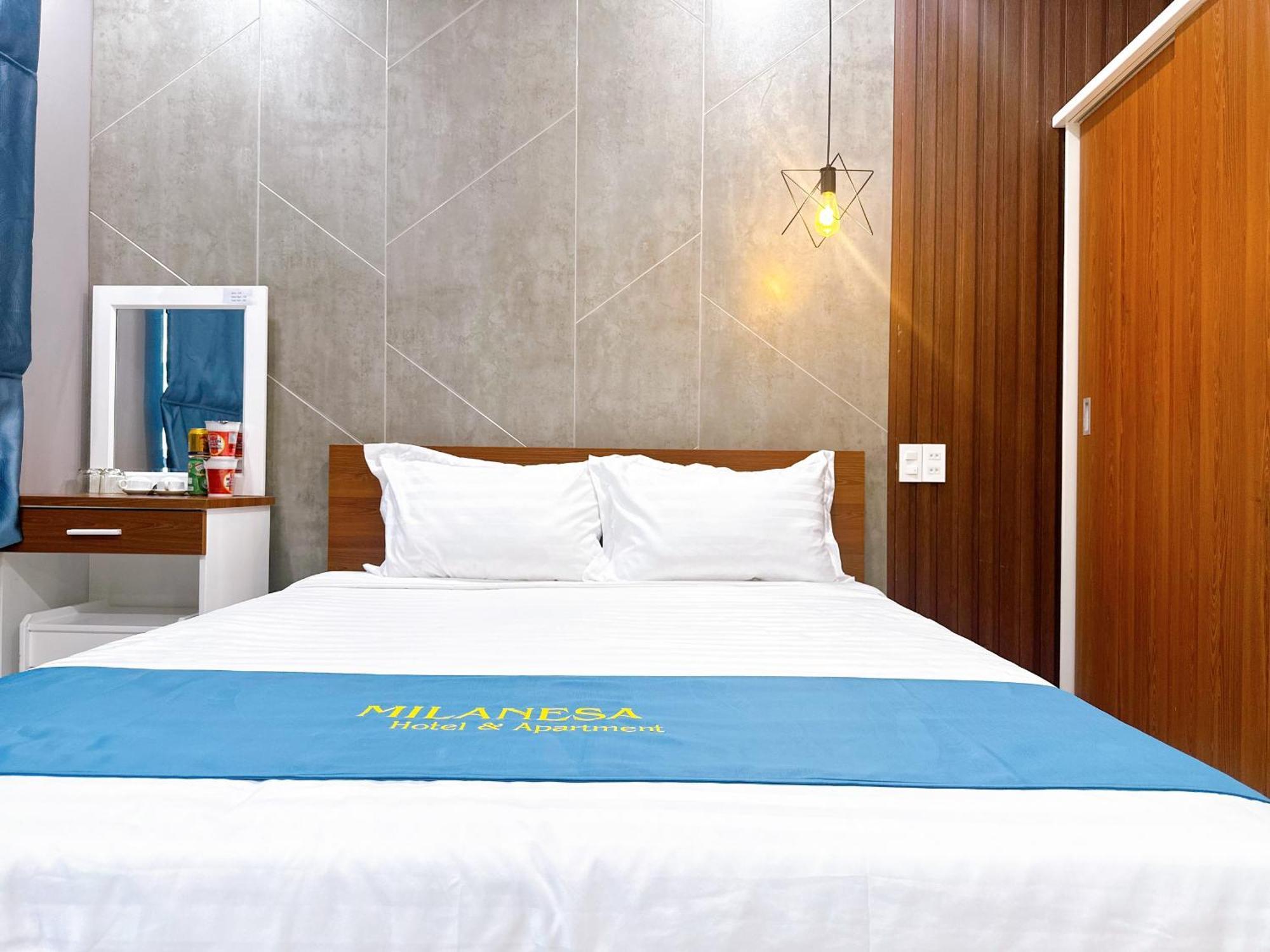Vung Tau Melody Apartment Exterior foto