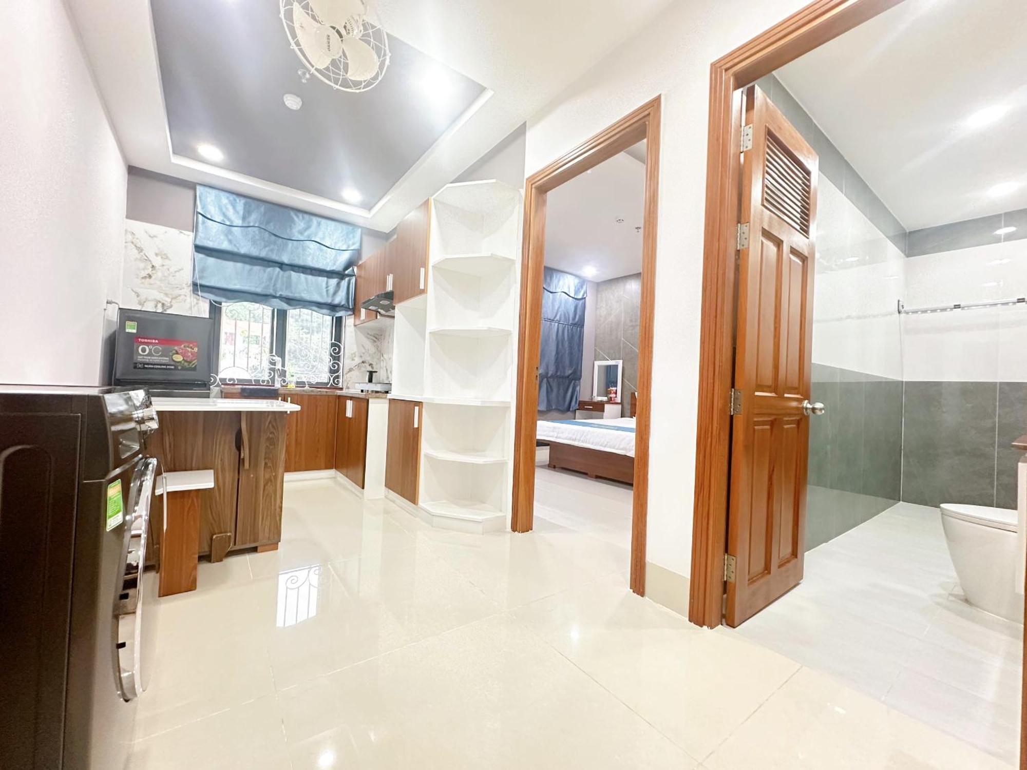 Vung Tau Melody Apartment Exterior foto