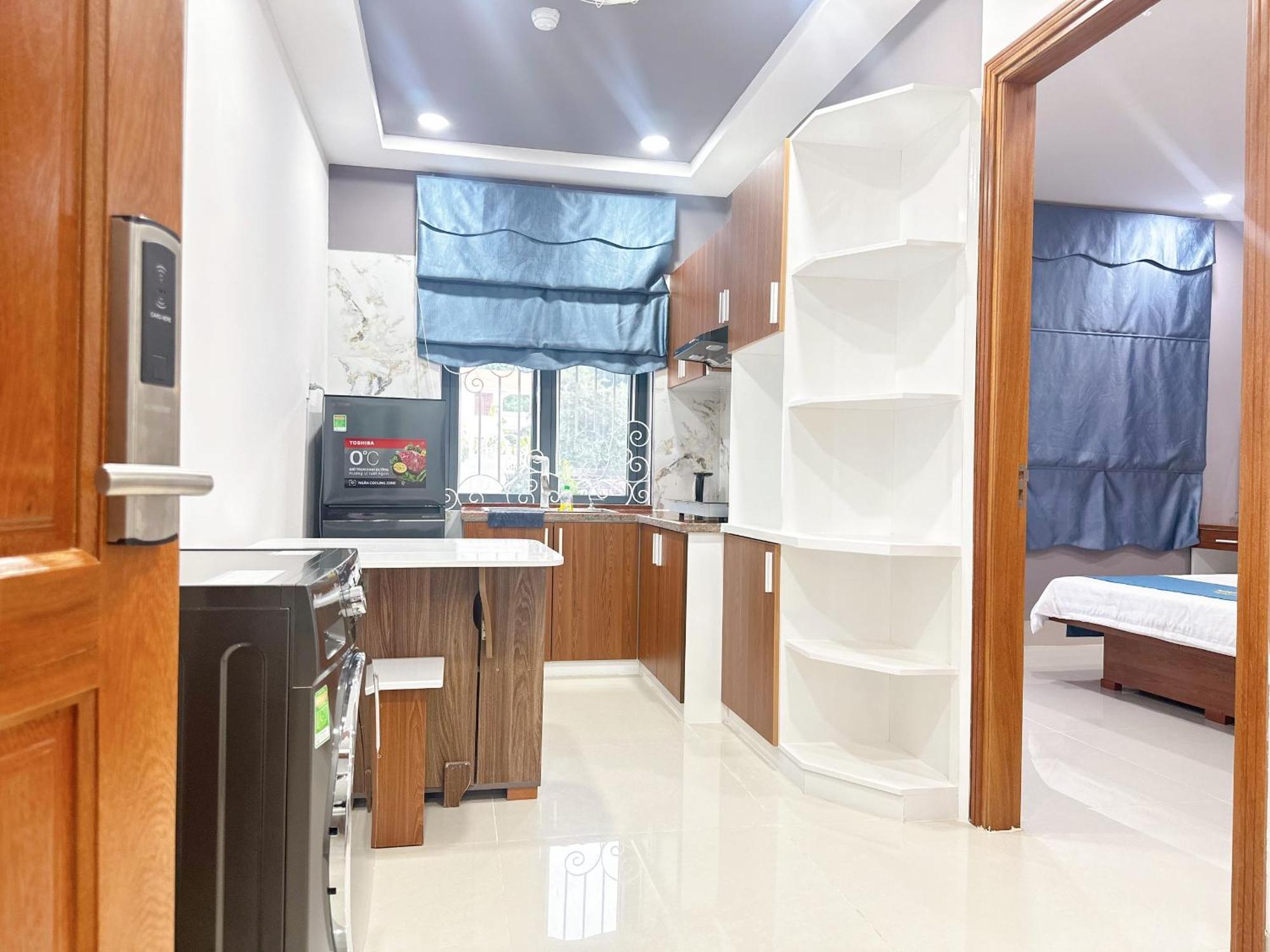 Vung Tau Melody Apartment Exterior foto