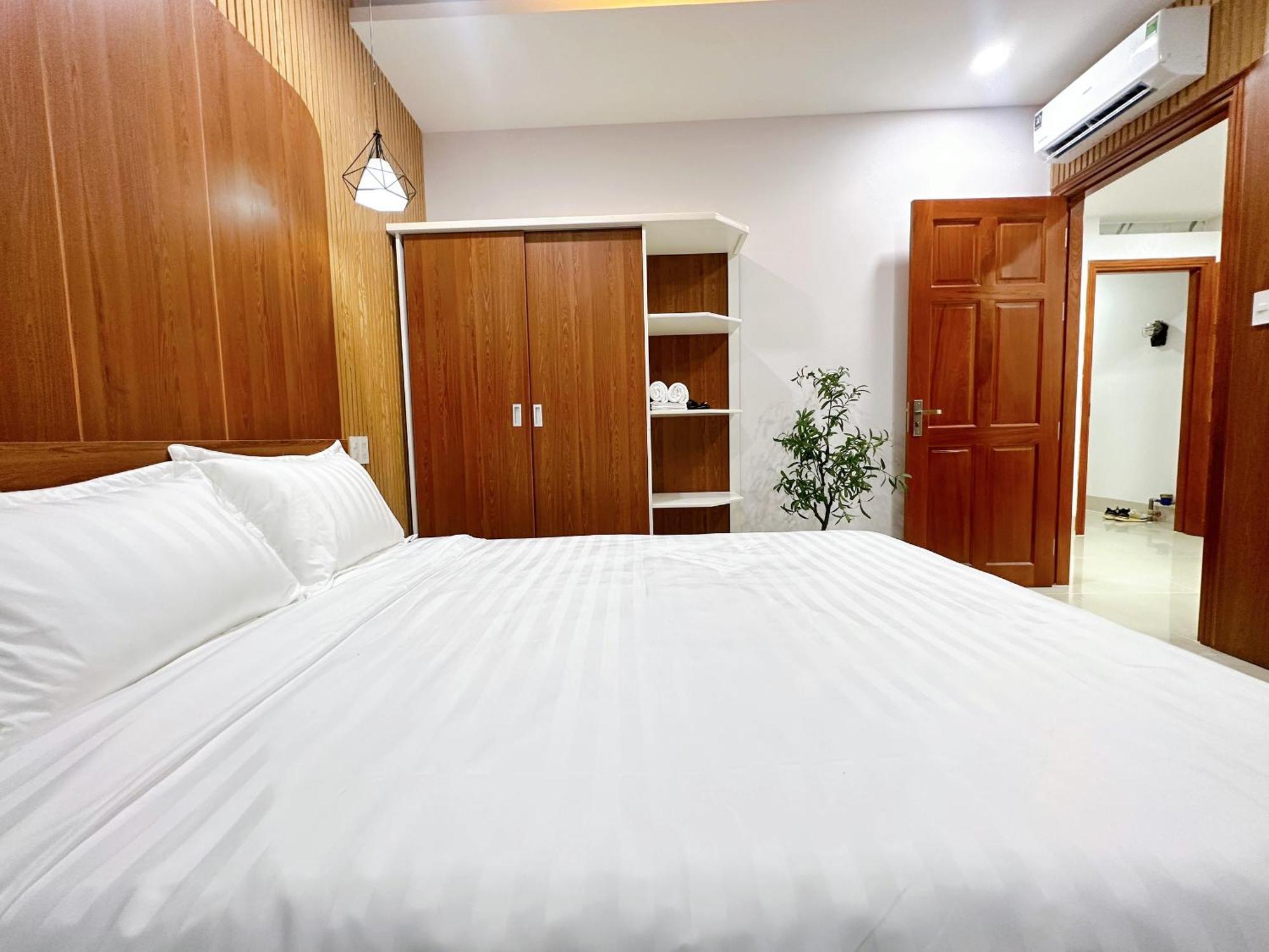 Vung Tau Melody Apartment Exterior foto
