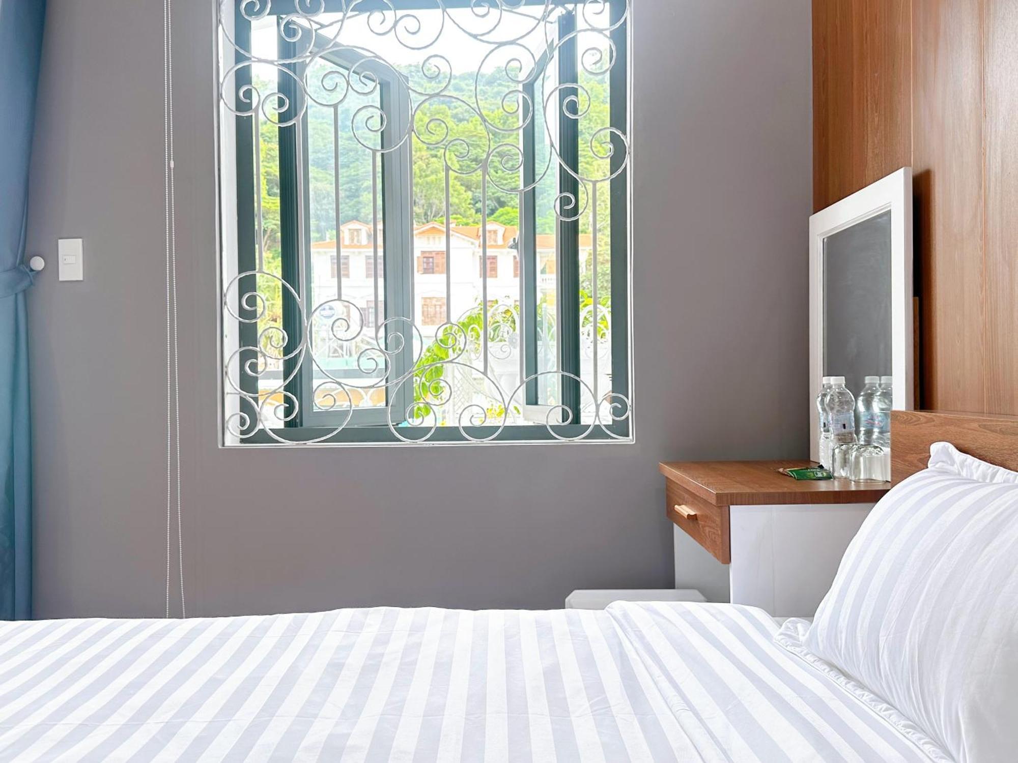 Vung Tau Melody Apartment Exterior foto