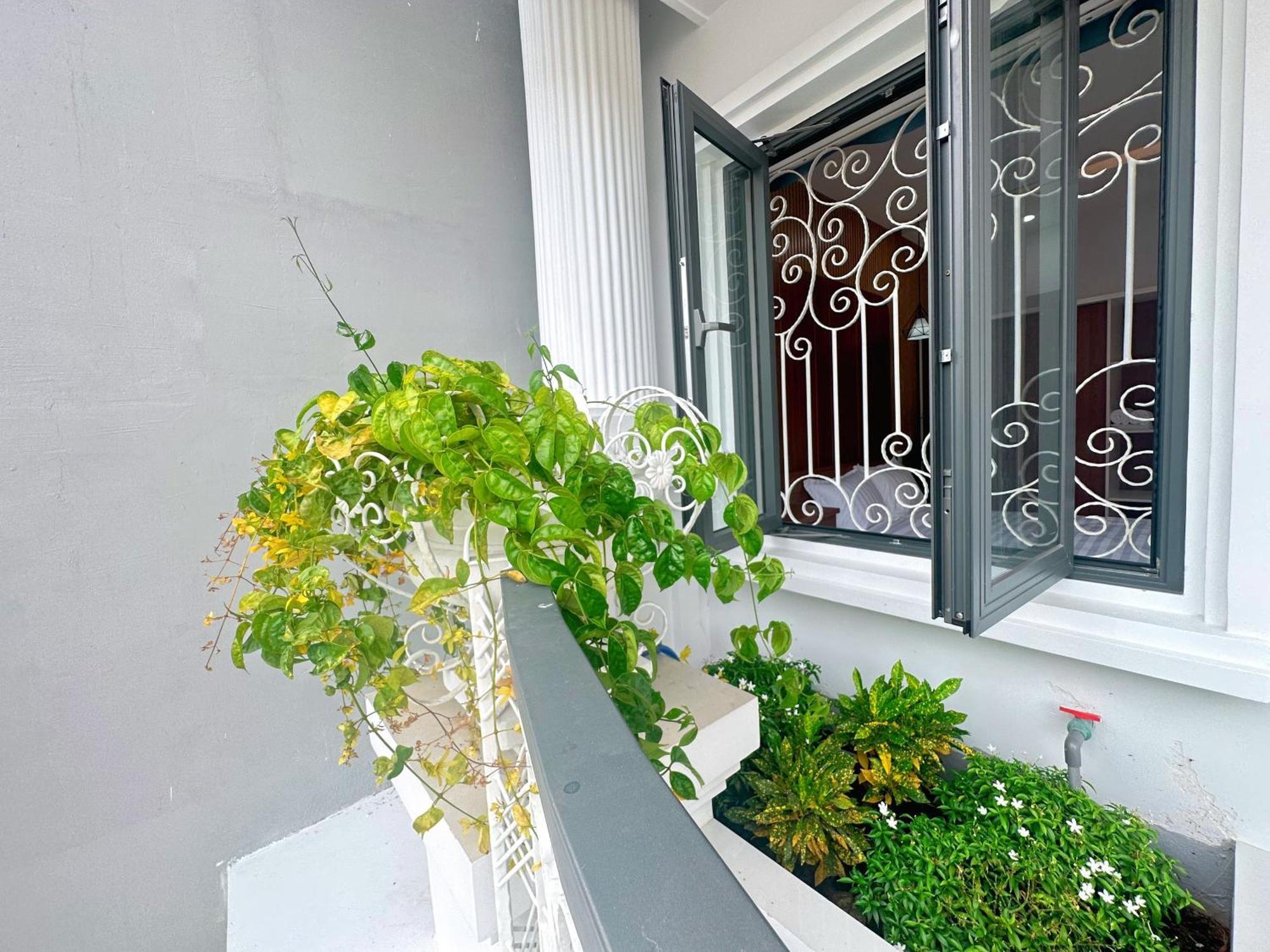 Vung Tau Melody Apartment Exterior foto