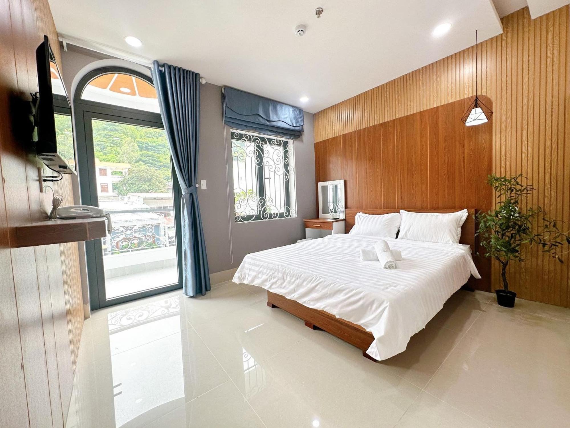 Vung Tau Melody Apartment Exterior foto