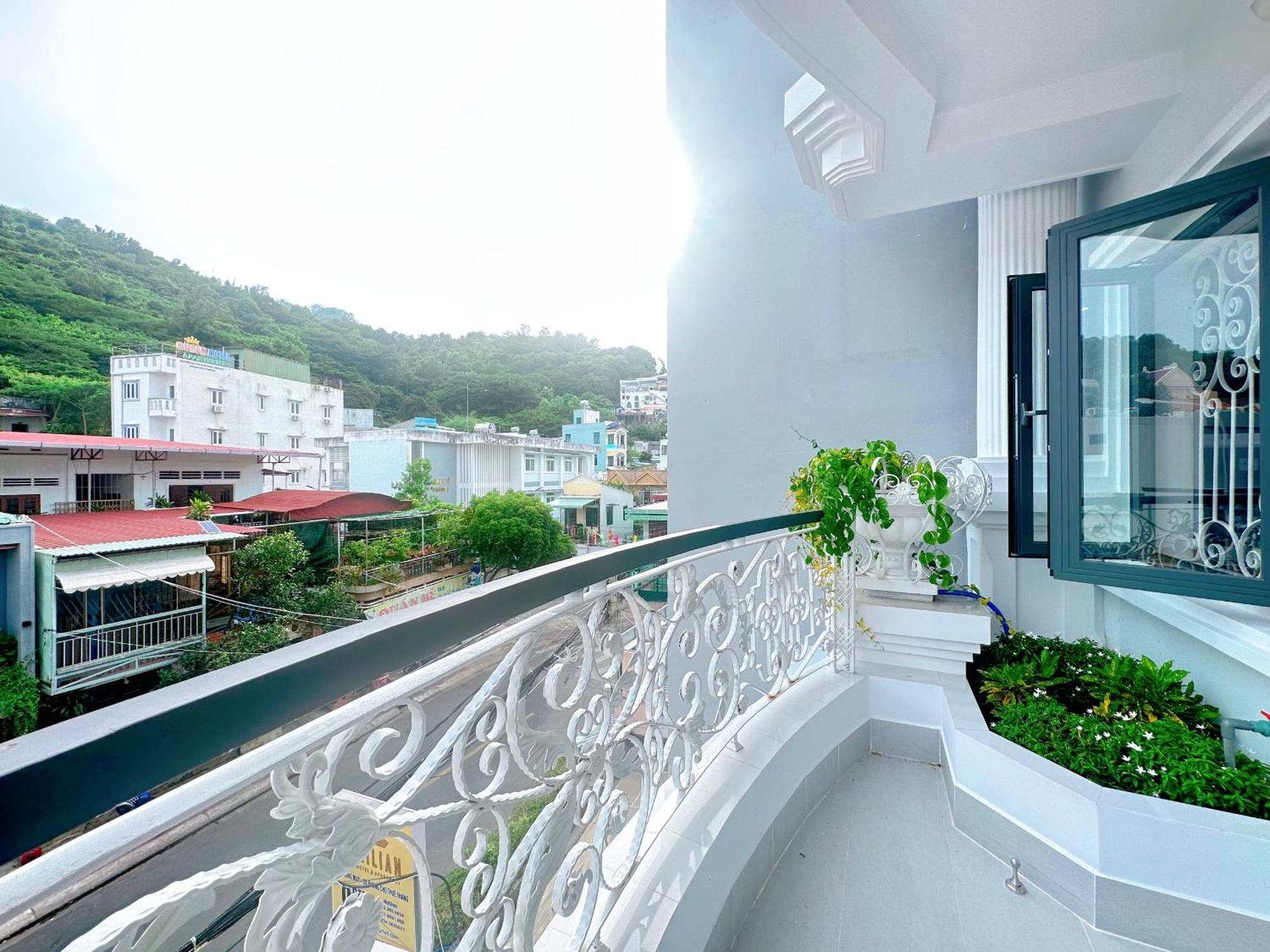 Vung Tau Melody Apartment Exterior foto