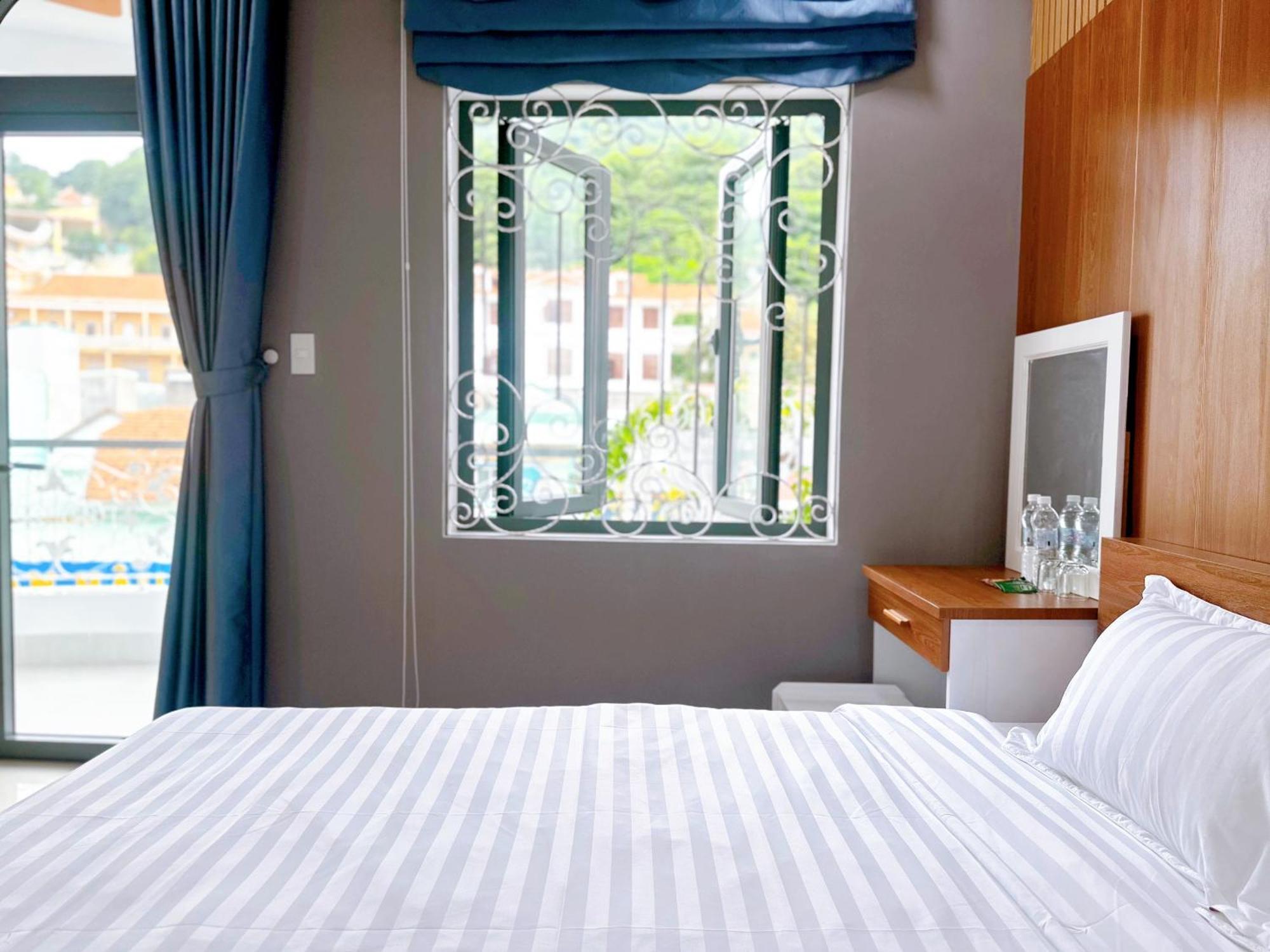 Vung Tau Melody Apartment Exterior foto
