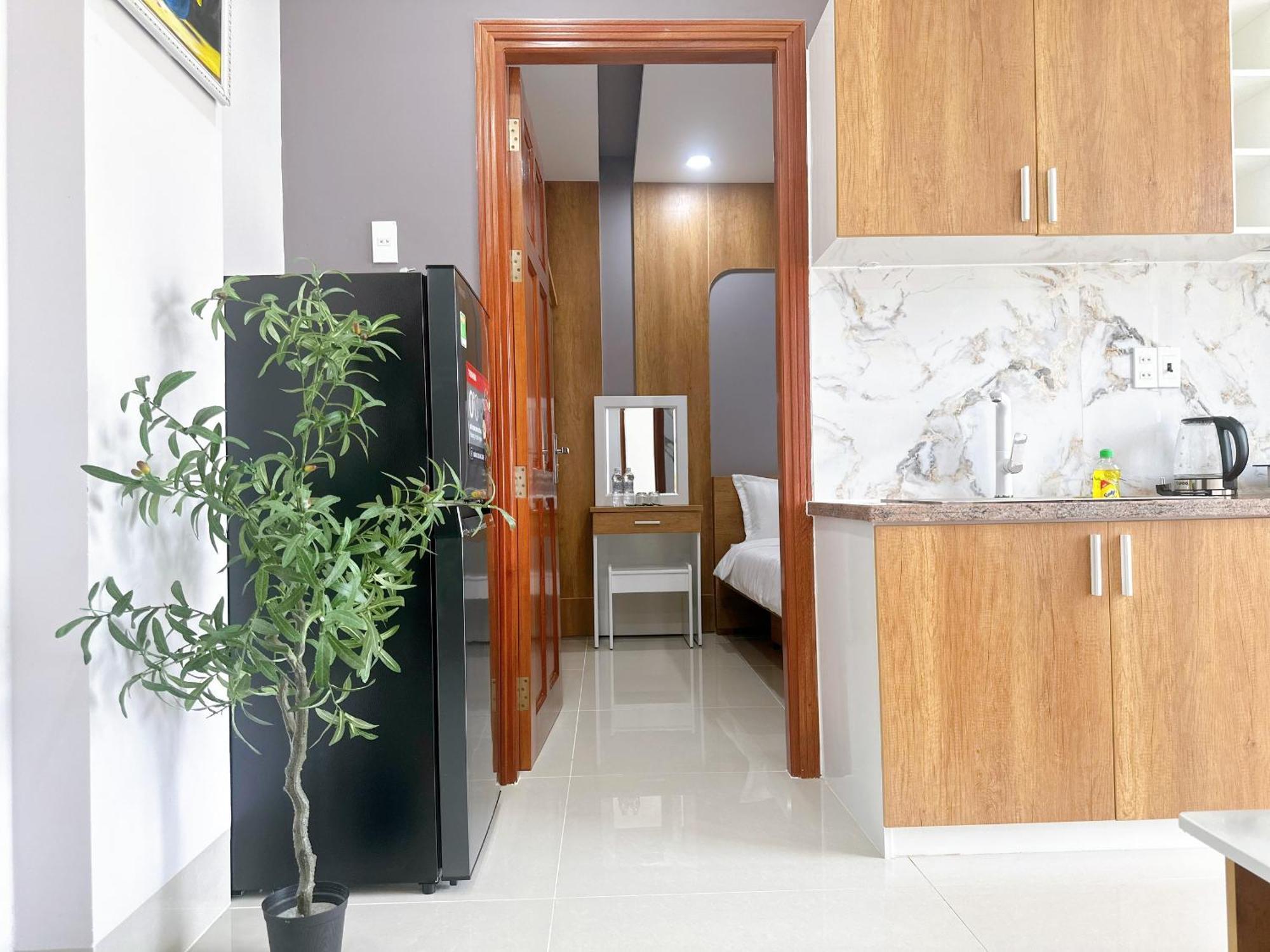 Vung Tau Melody Apartment Exterior foto