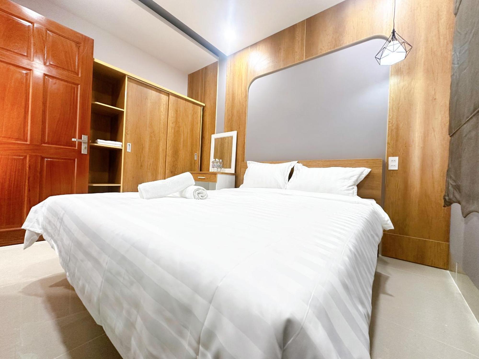 Vung Tau Melody Apartment Exterior foto