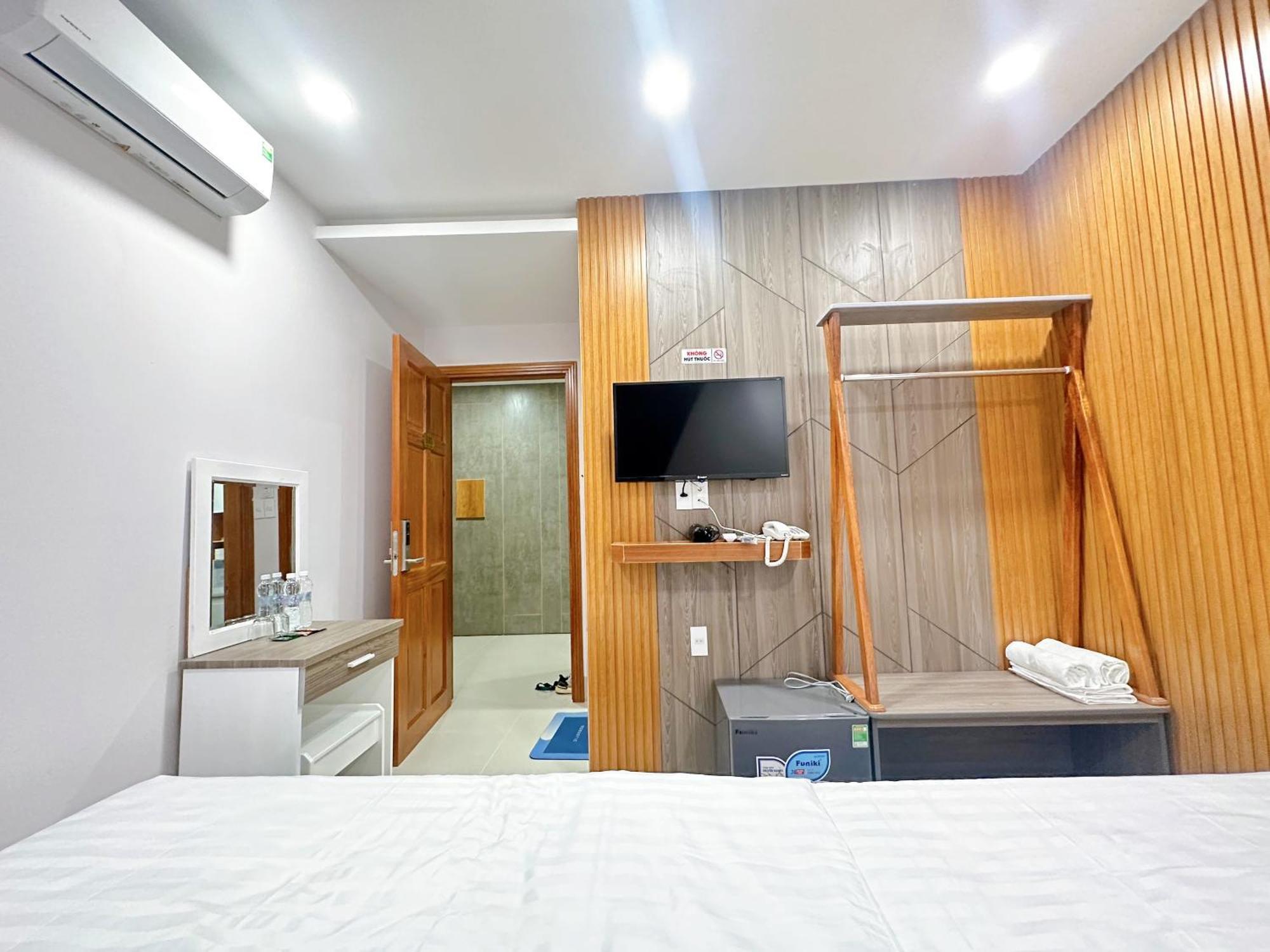Vung Tau Melody Apartment Exterior foto