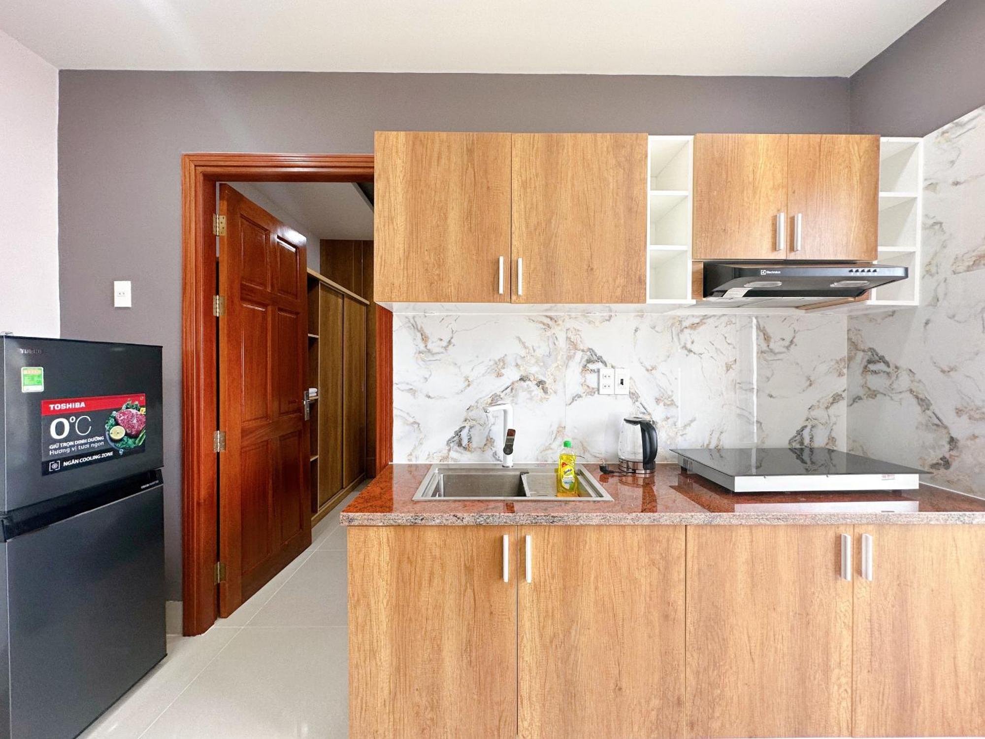 Vung Tau Melody Apartment Exterior foto