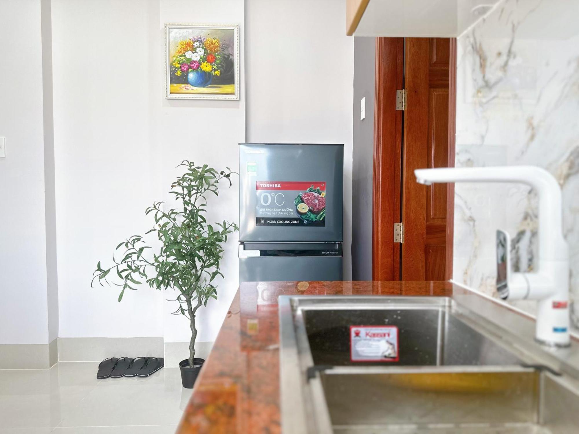 Vung Tau Melody Apartment Exterior foto
