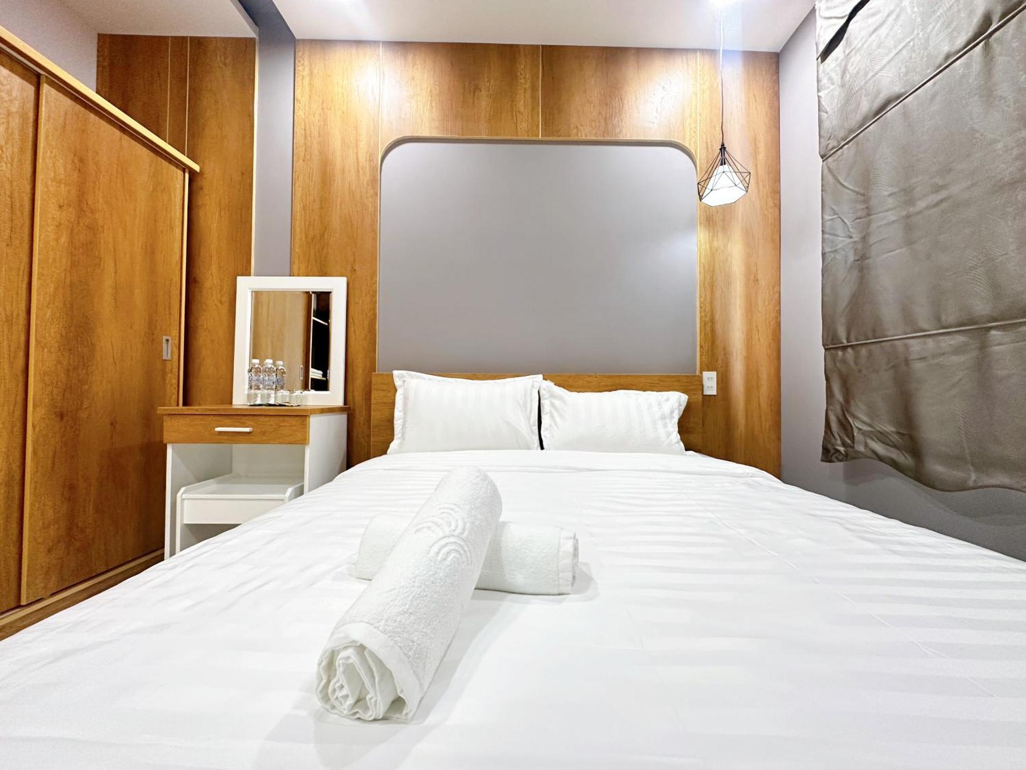 Vung Tau Melody Apartment Exterior foto