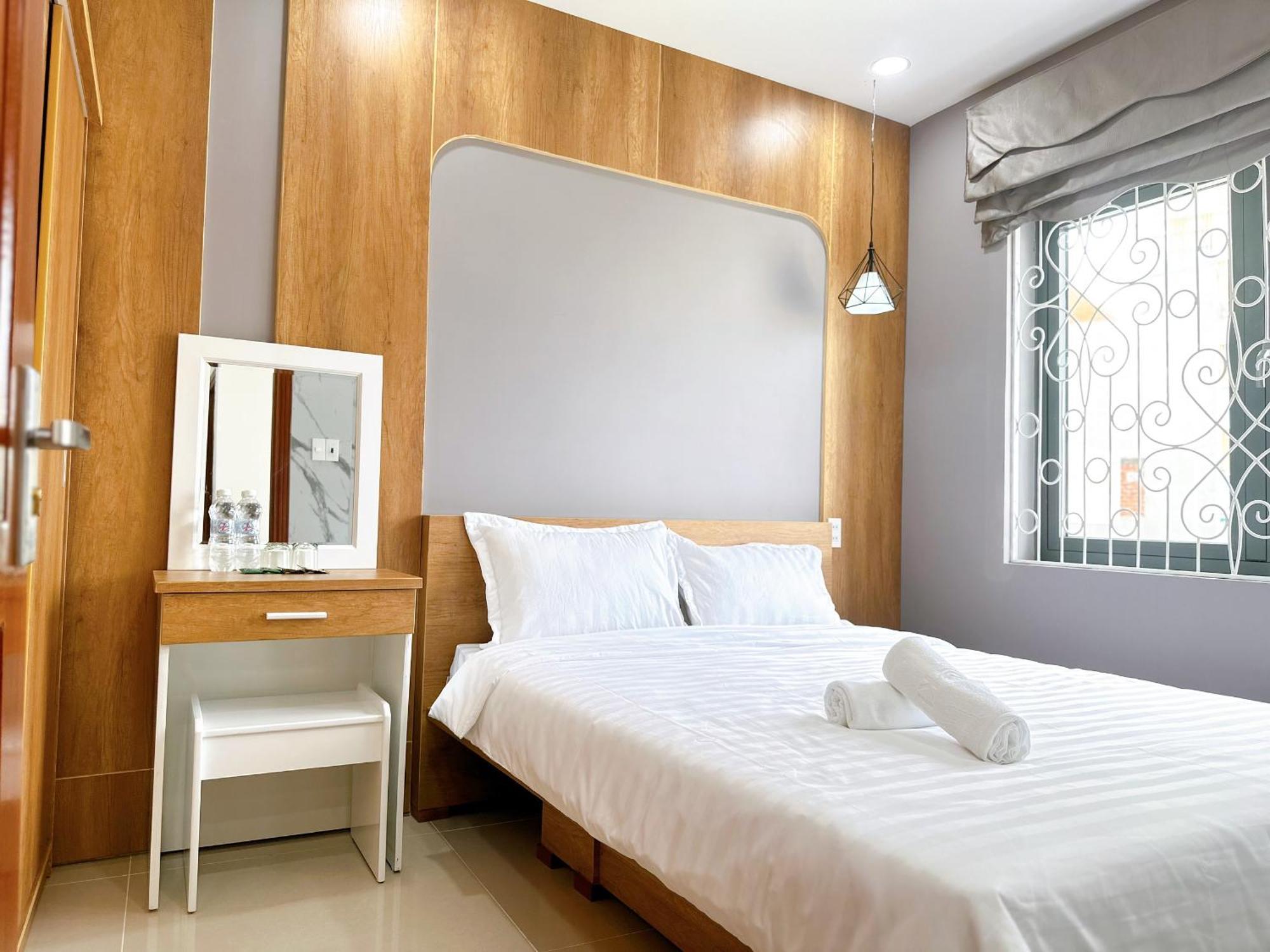 Vung Tau Melody Apartment Exterior foto
