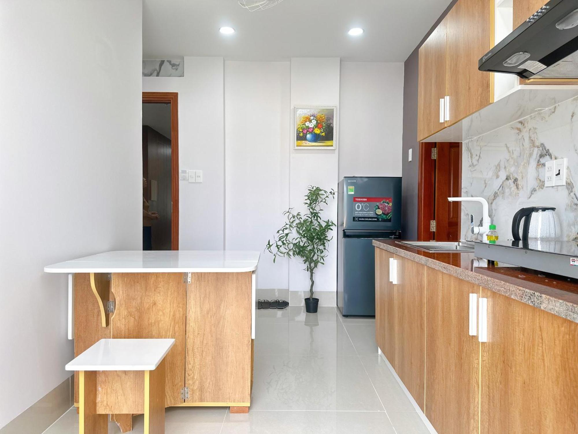 Vung Tau Melody Apartment Exterior foto