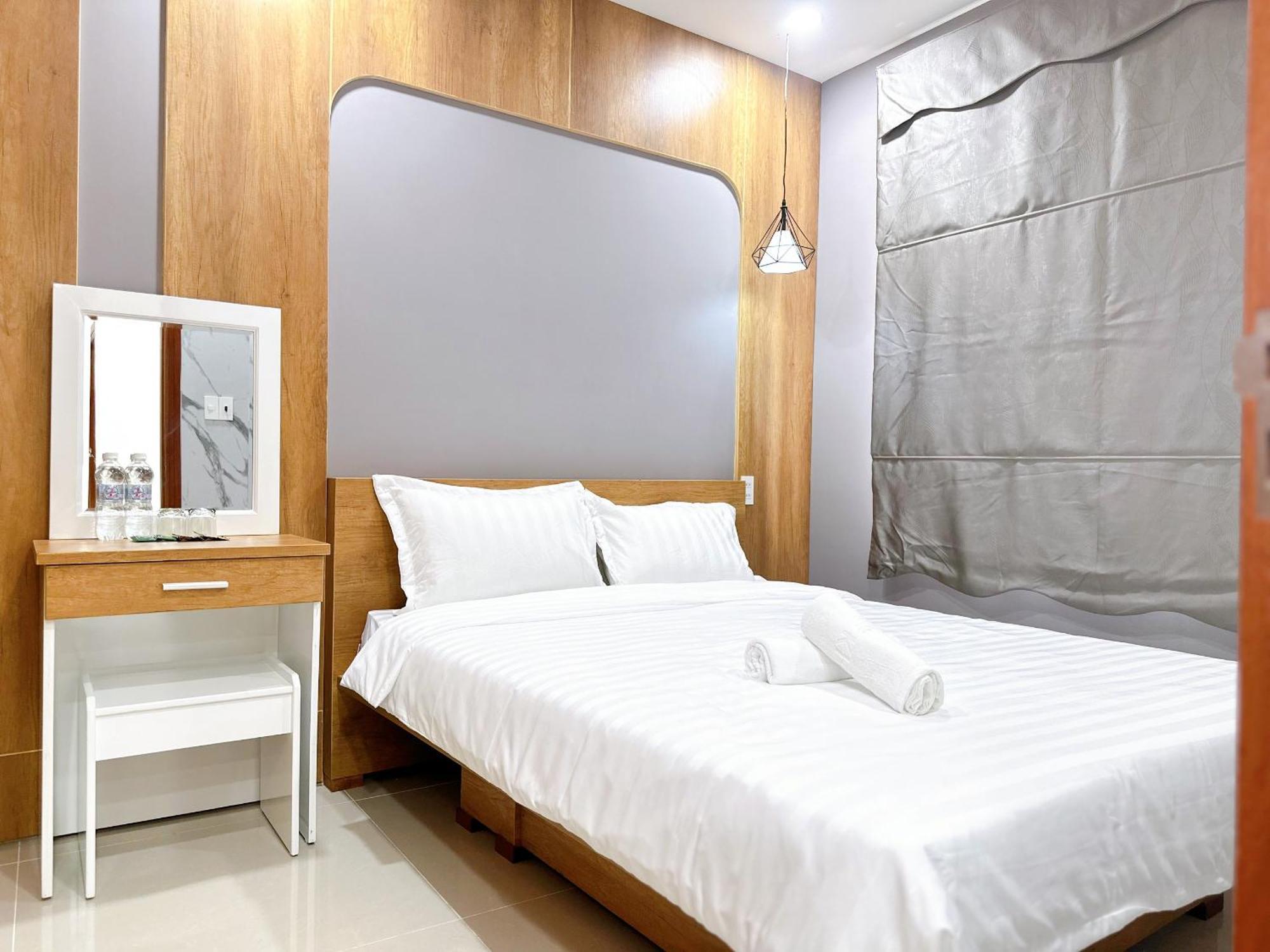 Vung Tau Melody Apartment Exterior foto