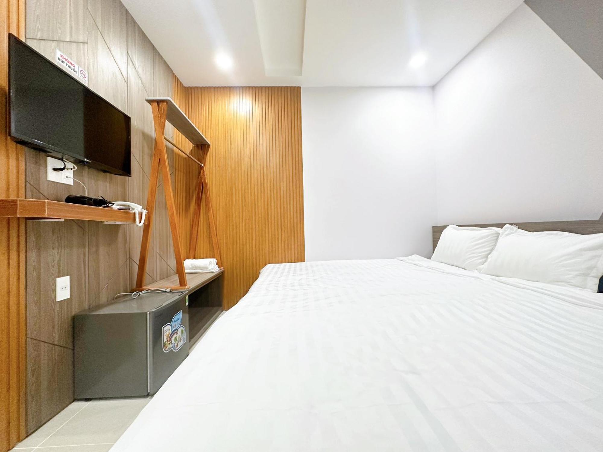 Vung Tau Melody Apartment Exterior foto