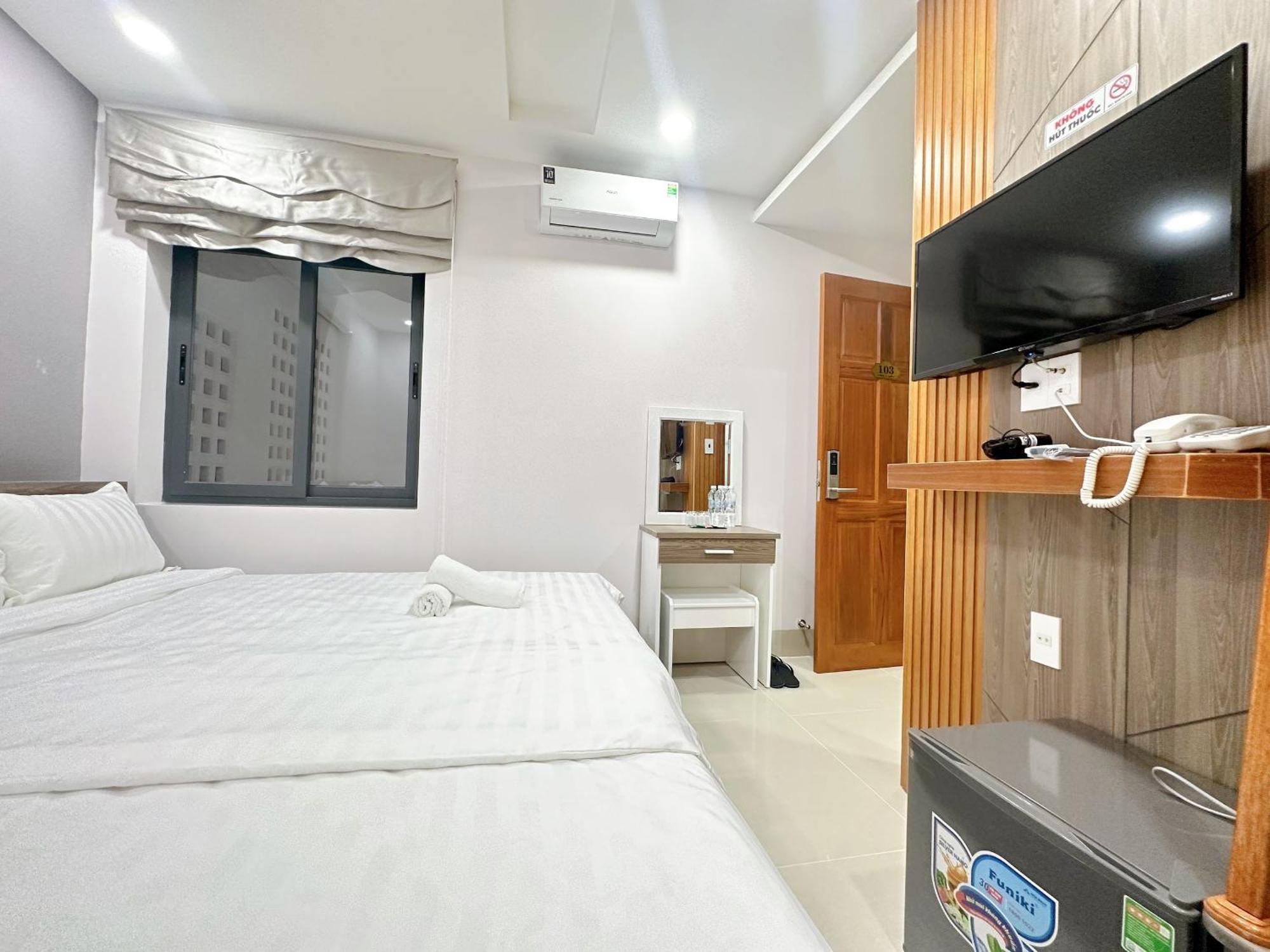 Vung Tau Melody Apartment Exterior foto