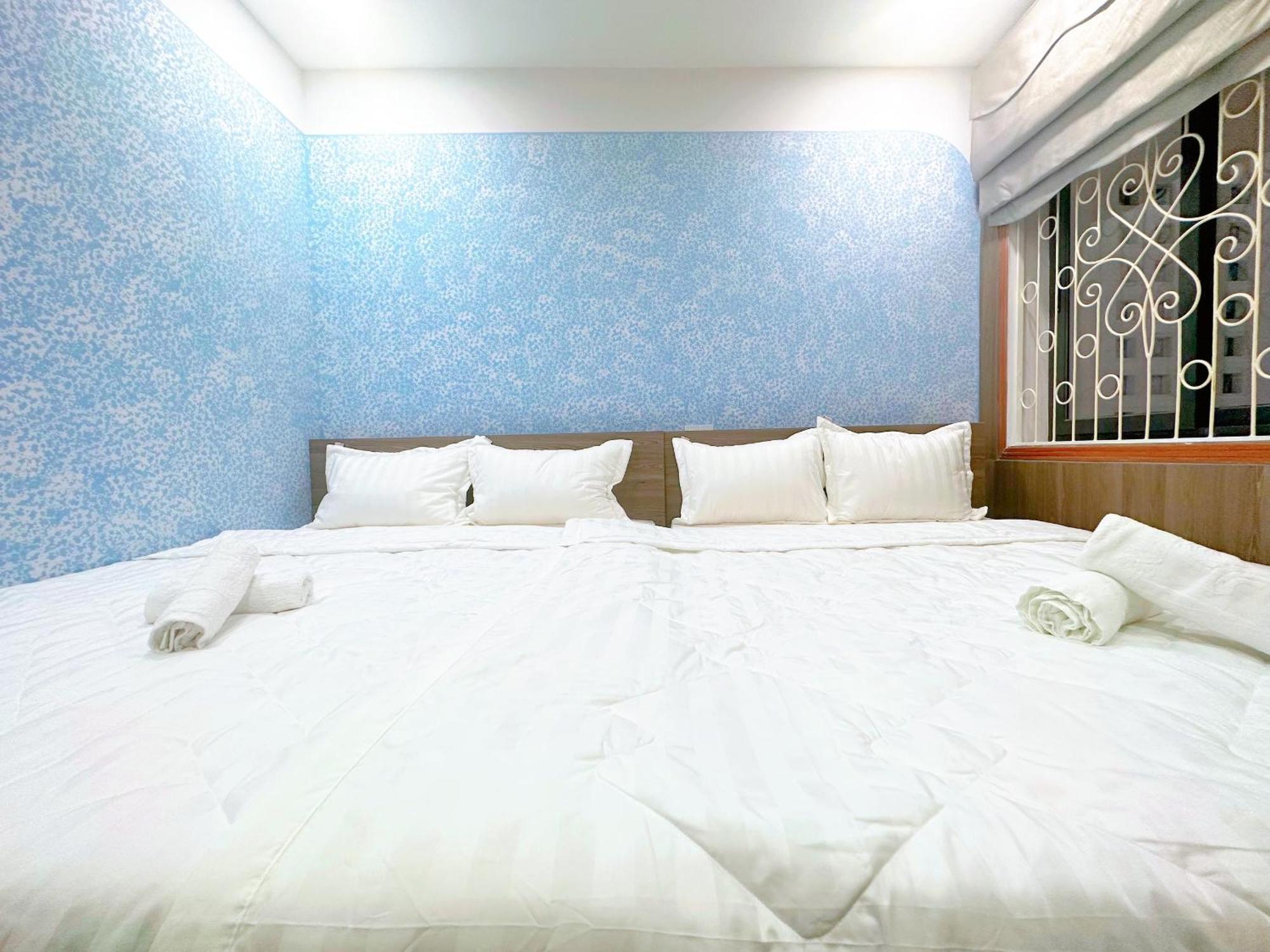 Vung Tau Melody Apartment Exterior foto