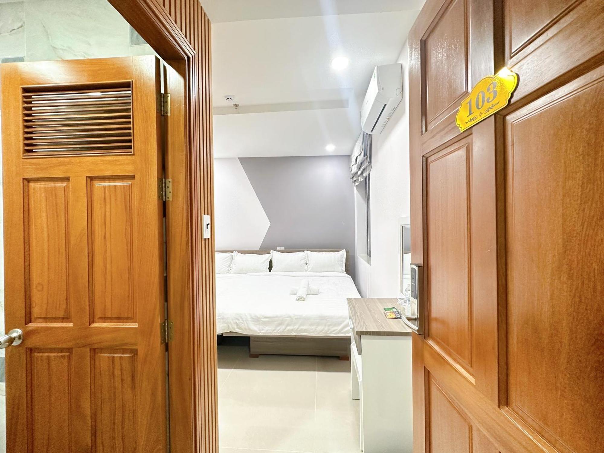 Vung Tau Melody Apartment Exterior foto