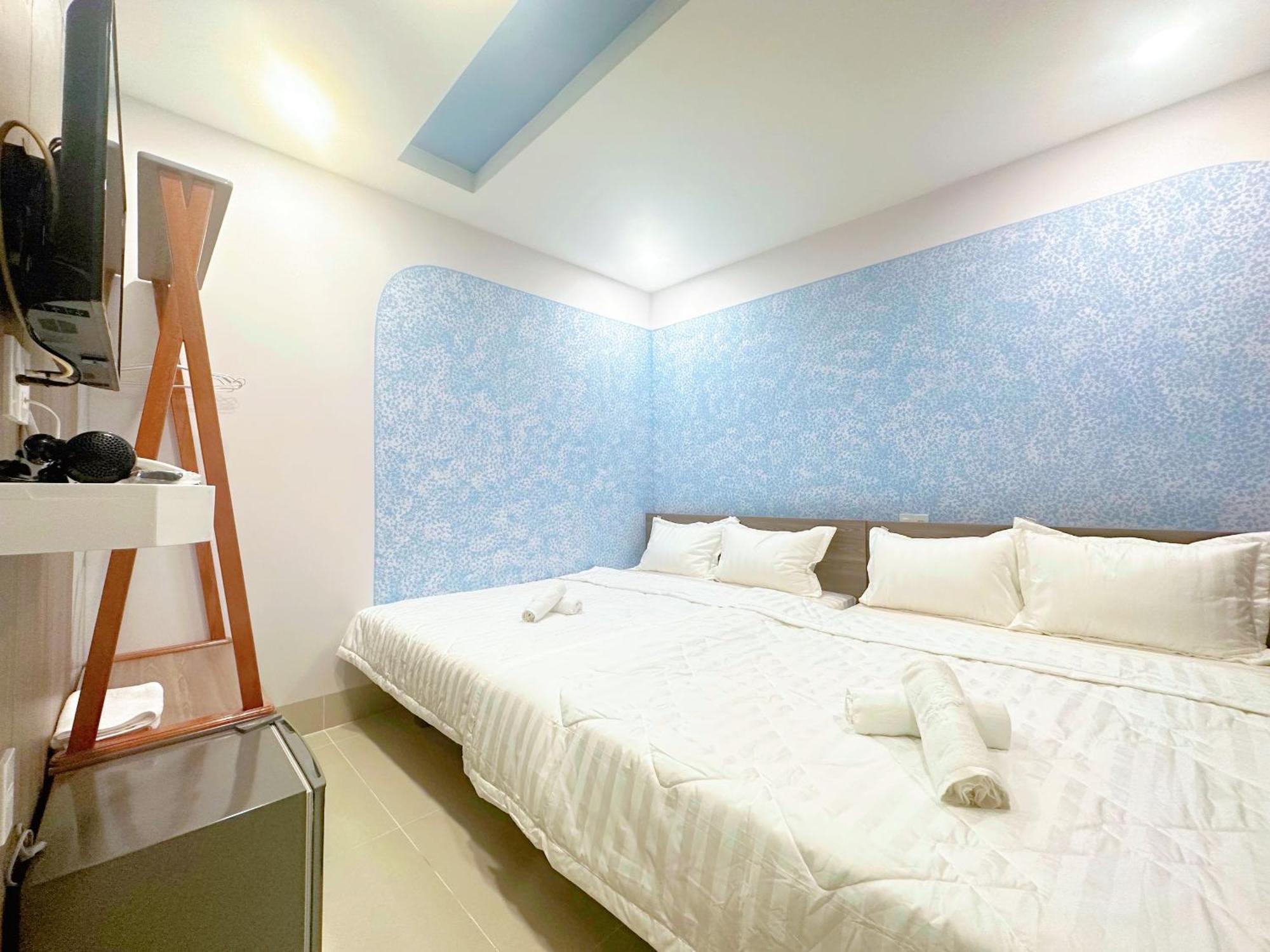 Vung Tau Melody Apartment Exterior foto