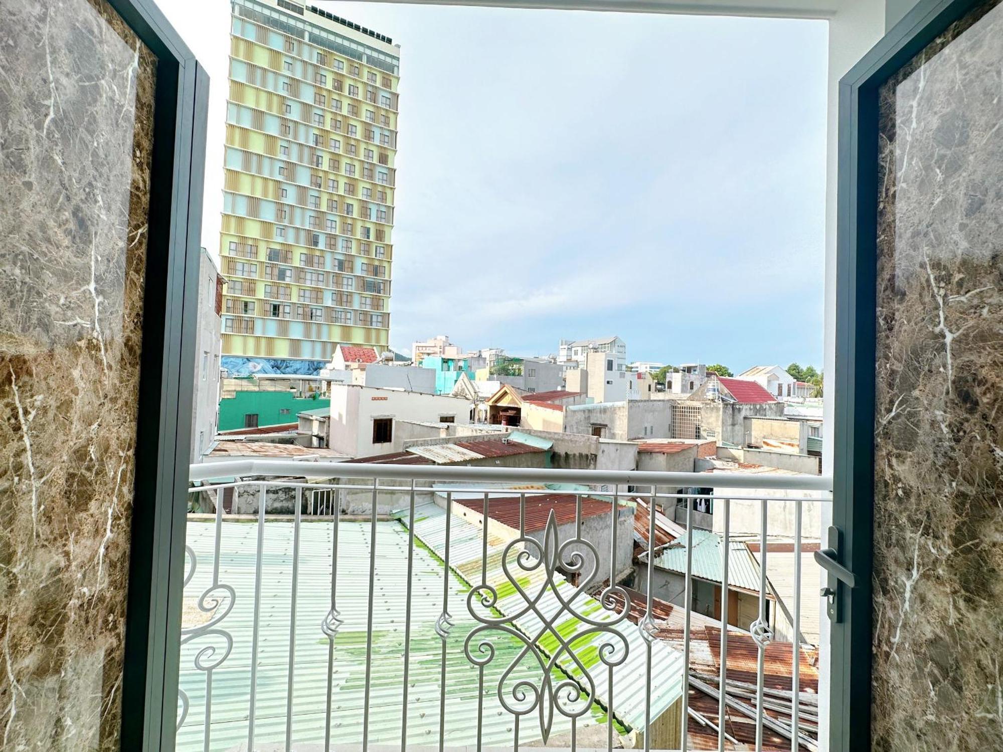 Vung Tau Melody Apartment Exterior foto