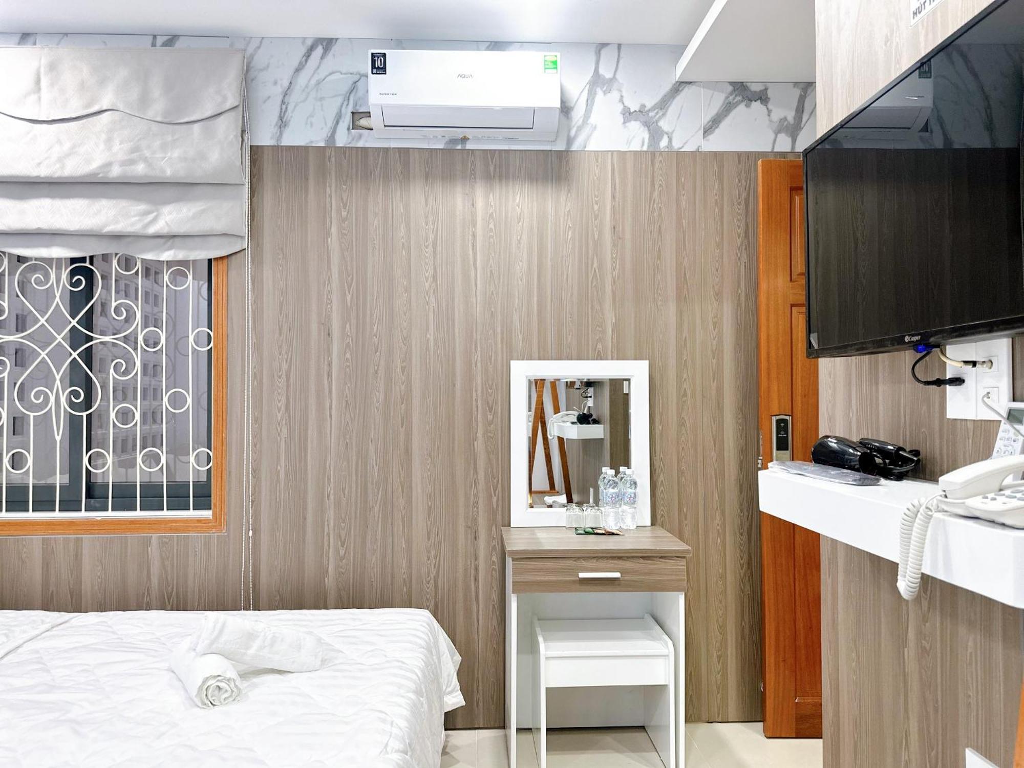 Vung Tau Melody Apartment Exterior foto