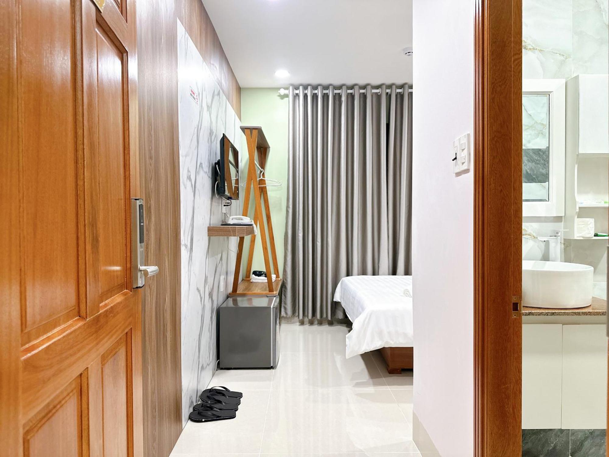 Vung Tau Melody Apartment Exterior foto