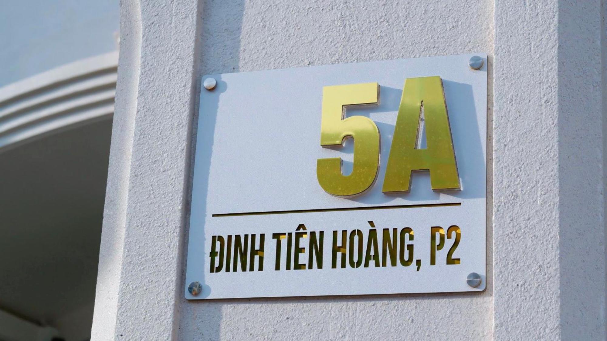 Vung Tau Melody Apartment Exterior foto
