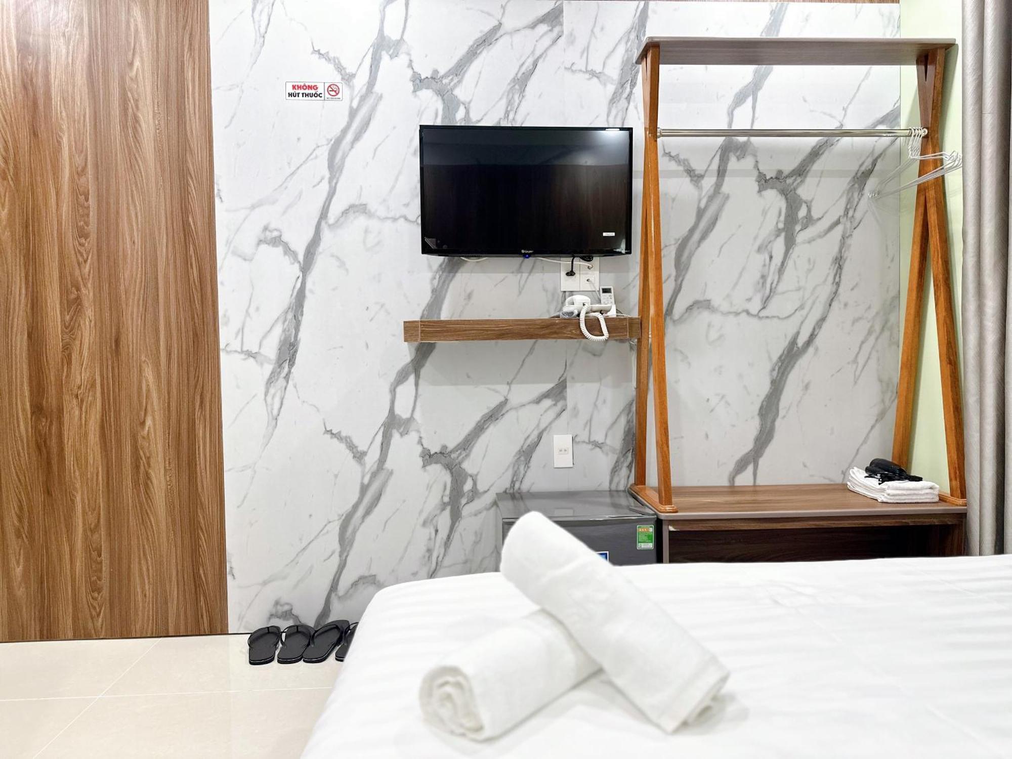 Vung Tau Melody Apartment Exterior foto