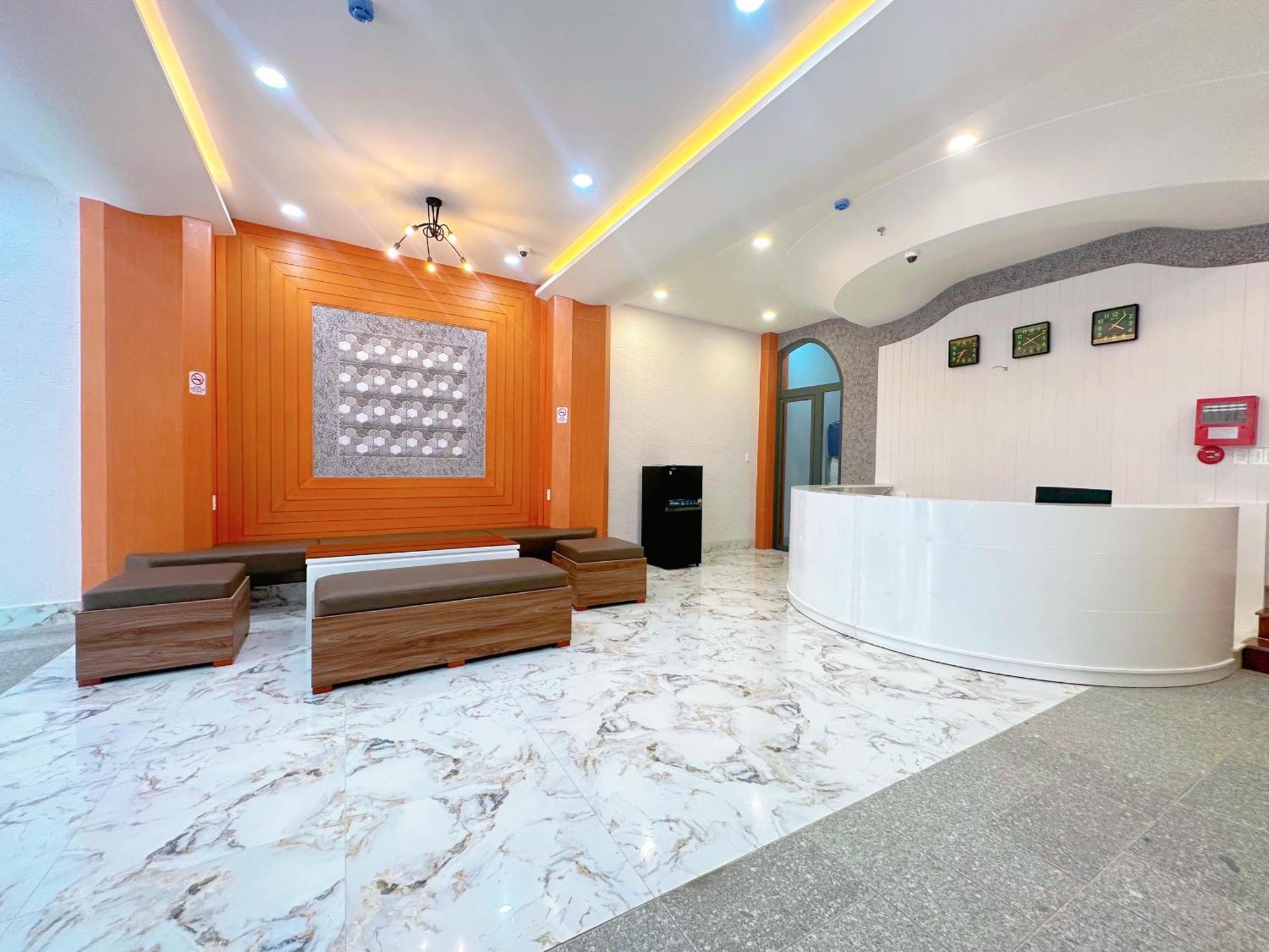 Vung Tau Melody Apartment Exterior foto