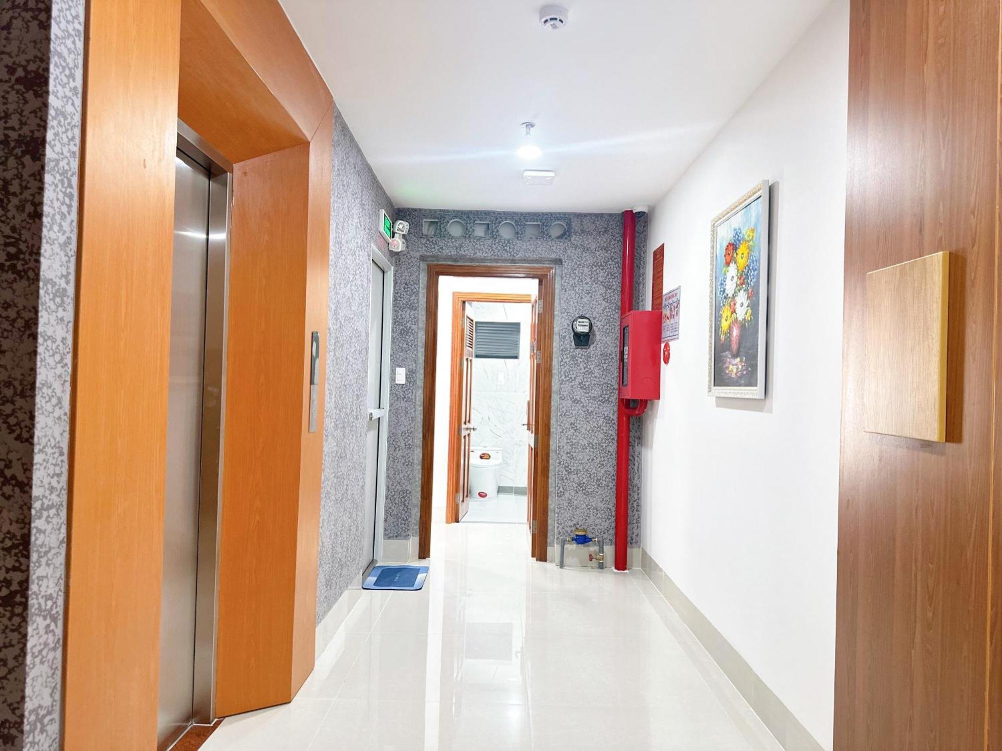 Vung Tau Melody Apartment Exterior foto