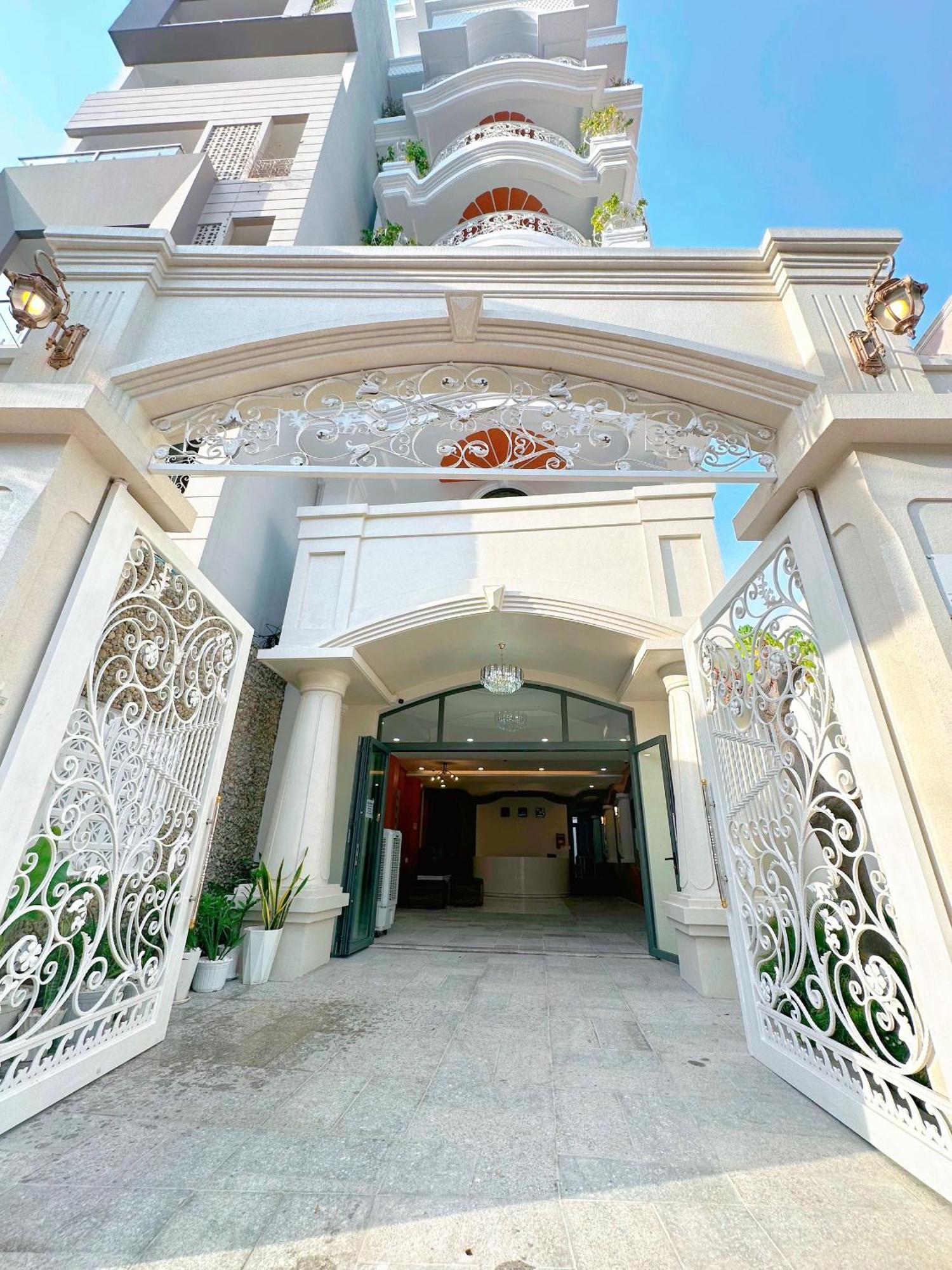 Vung Tau Melody Apartment Exterior foto