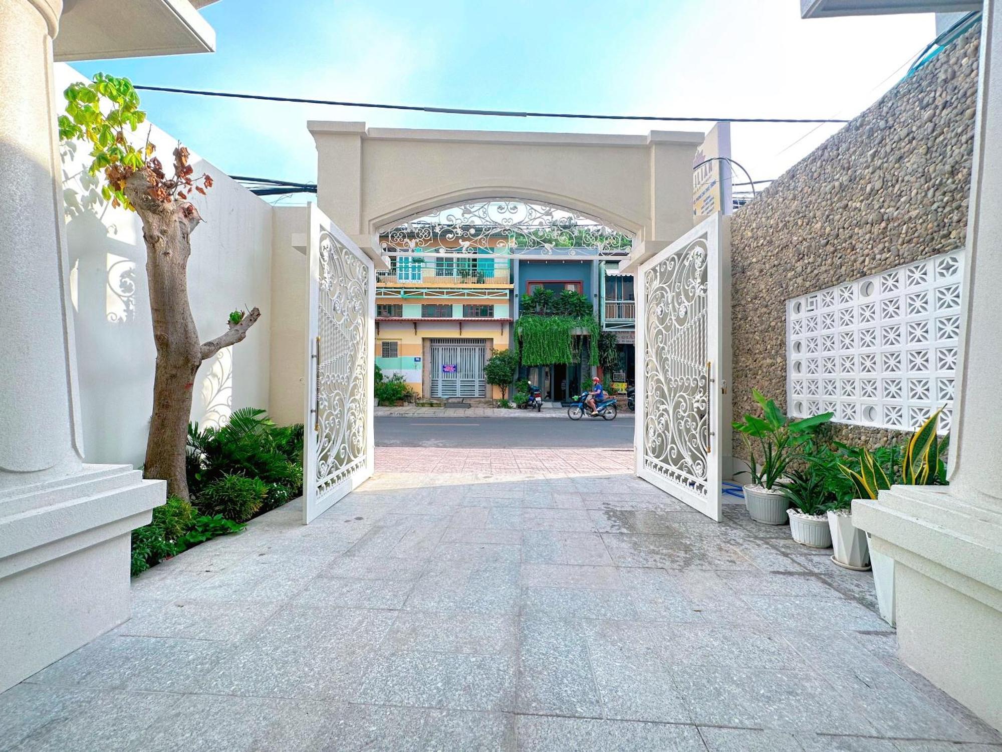 Vung Tau Melody Apartment Exterior foto